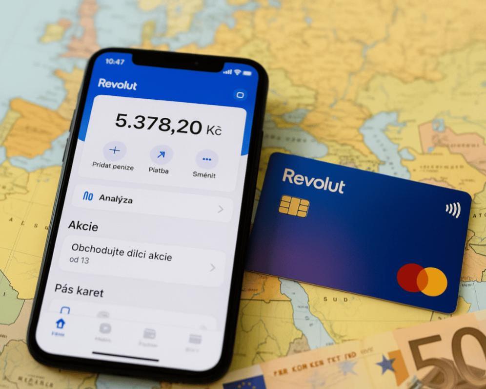 
Revolut z pohledu finančního poradce: Co byste měli vědět