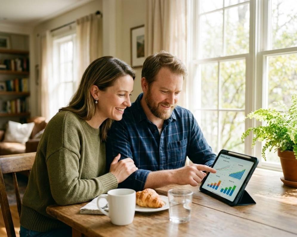 Klidná penze s DIP: Jak chytře investovat a získat podporu státu