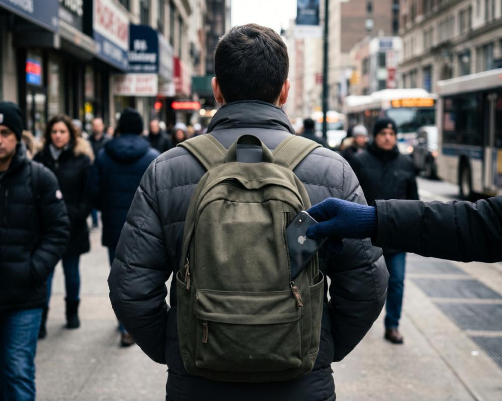 Váš telefon zmizel? Žádný strach! Jak chránit finance a soukromí